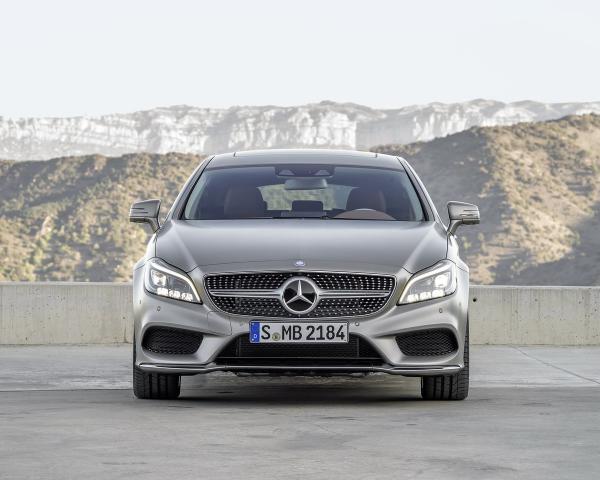 Фото Mercedes-Benz CLS II (C218) Рестайлинг Универсал 5 дв.