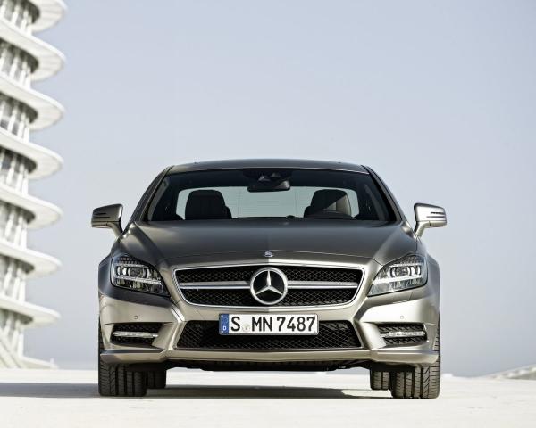 Фото Mercedes-Benz CLS II (C218) Седан