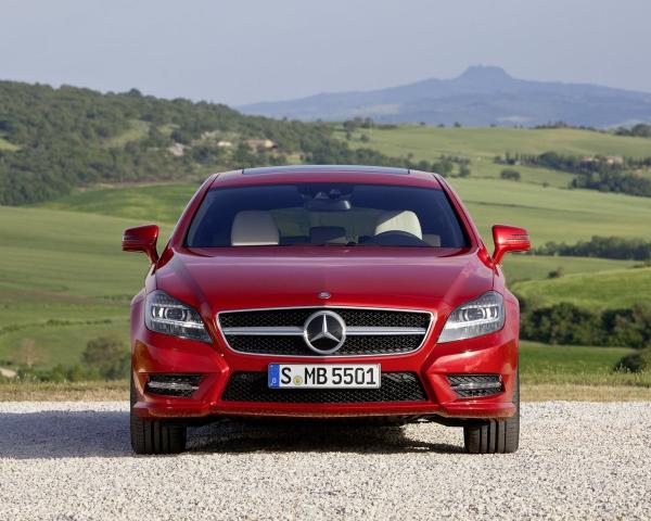 Фото Mercedes-Benz CLS II (C218) Универсал 5 дв.