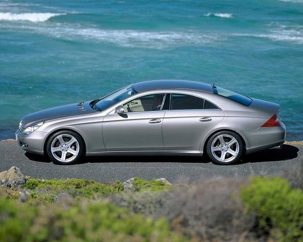 Фото Mercedes-Benz CLS I (C219) Седан