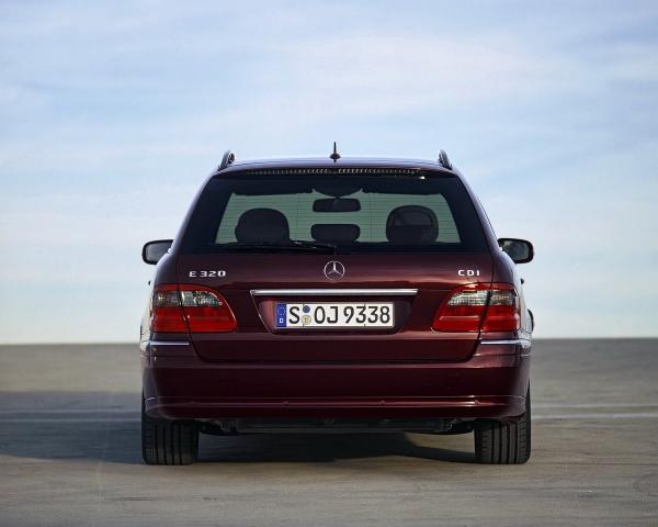 Фото Mercedes-Benz E-класс III (W211, S211) Рестайлинг Универсал 5 дв.