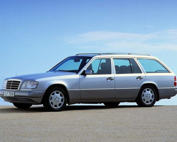 Фото Mercedes-Benz E-класс I (W124) Универсал 5 дв.