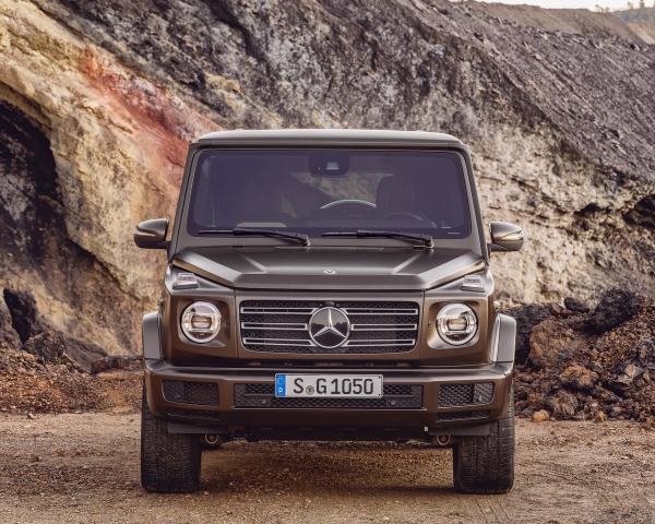 Фото Mercedes-Benz G-класс III (W463) Внедорожник 5 дв.