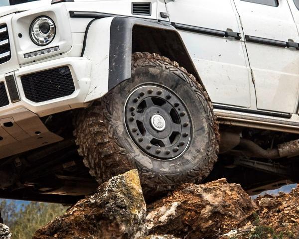 Фото Mercedes-Benz G-класс II (W463) Рестайлинг 4 Внедорожник 5 дв. 4x4