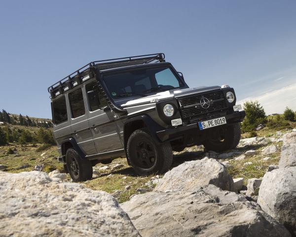 Фото Mercedes-Benz G-класс I (W461) Professional Внедорожник 5 дв.