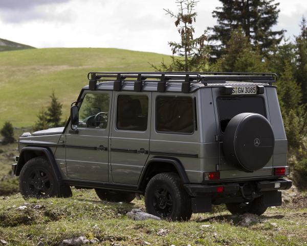 Фото Mercedes-Benz G-класс I (W461) Professional Внедорожник 5 дв.