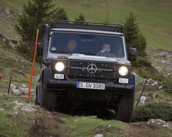 Фото Mercedes-Benz G-класс I (W461) Professional Внедорожник 5 дв.