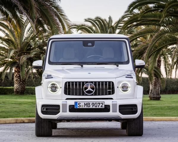 Фото Mercedes-Benz G-класс AMG II (W463) Внедорожник 5 дв.