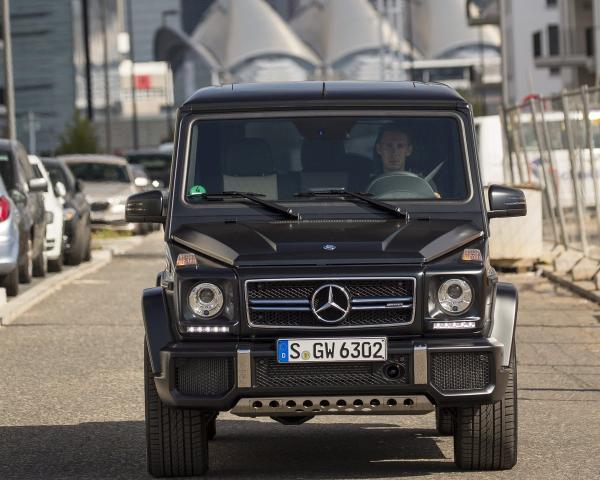 Фото Mercedes-Benz G-класс AMG I (W463) Рестайлинг 3 Внедорожник 5 дв.