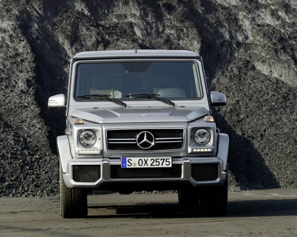 Фото Mercedes-Benz G-класс AMG I (W463) Рестайлинг 2 Внедорожник 5 дв.