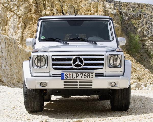 Фото Mercedes-Benz G-класс AMG I (W463) Рестайлинг Внедорожник 5 дв.