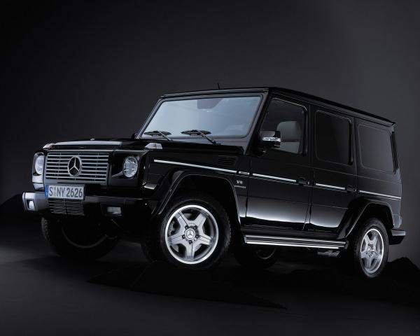 Фото Mercedes-Benz G-класс AMG I (W463) Внедорожник 5 дв.