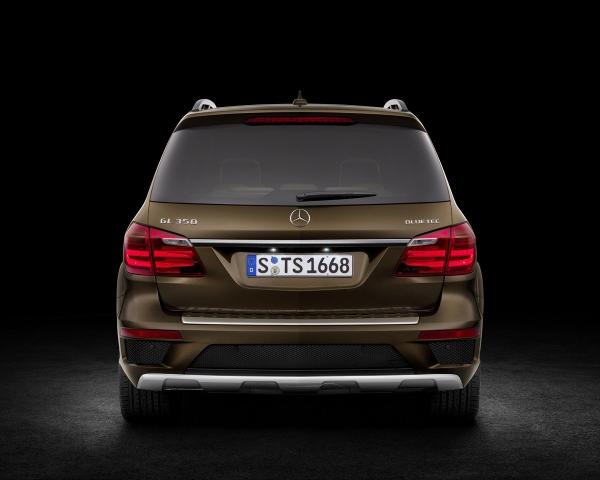 Фото Mercedes-Benz GL-класс II (X166) Внедорожник 5 дв.