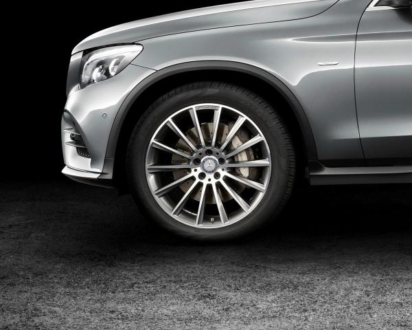 Фото Mercedes-Benz GLC I (X253) Внедорожник 5 дв.