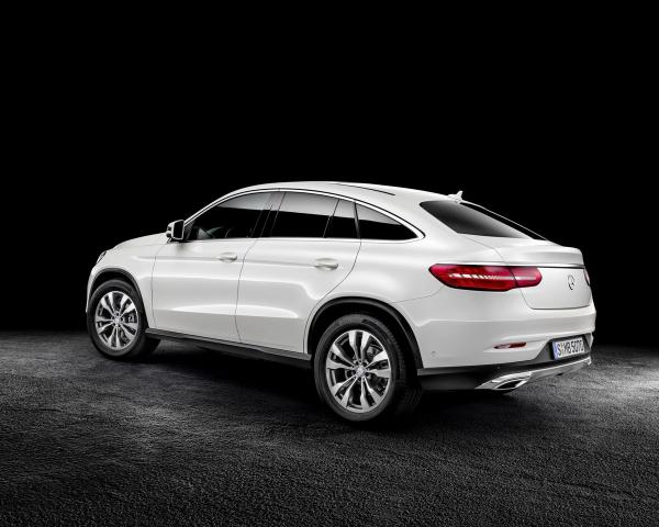 Фото Mercedes-Benz GLE Coupe I (C292) Внедорожник 5 дв.