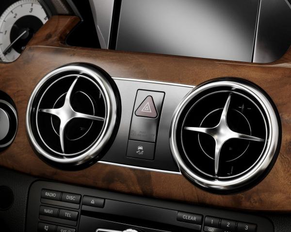 Фото Mercedes-Benz GLK-класс I (X204) Рестайлинг Внедорожник 5 дв.