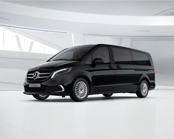 Фото Mercedes-Benz V-класс III (W447) Рестайлинг Минивэн XL