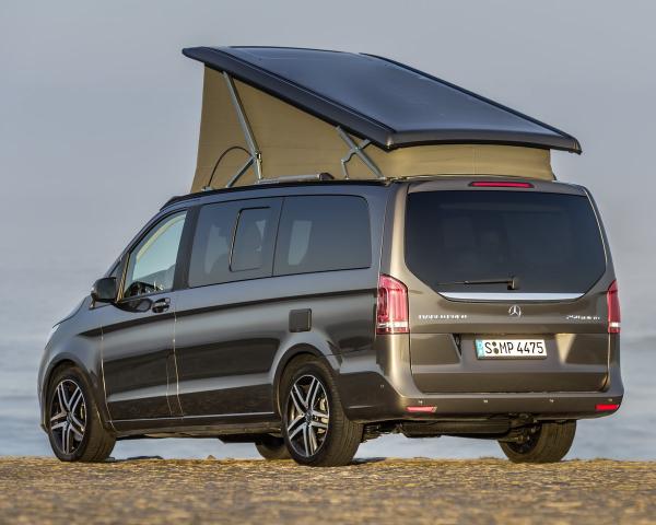 Фото Mercedes-Benz V-класс III (W447) Рестайлинг Минивэн Marco Polo