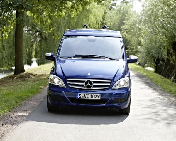 Фото Mercedes-Benz Viano I (W639) Рестайлинг Минивэн Marco Polo