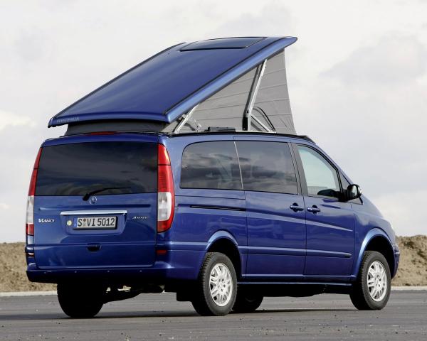 Фото Mercedes-Benz Viano I (W639) Минивэн Marco Polo