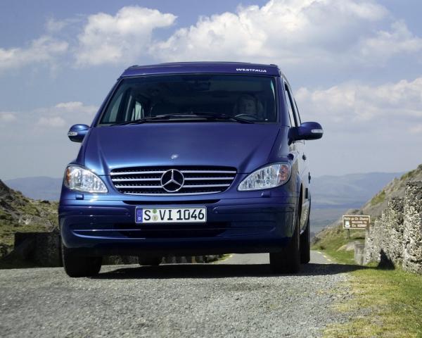 Фото Mercedes-Benz Viano I (W639) Минивэн Marco Polo