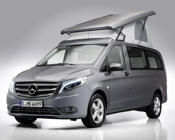 Фото Mercedes-Benz Vito III (W447) Минивэн Marco Polo