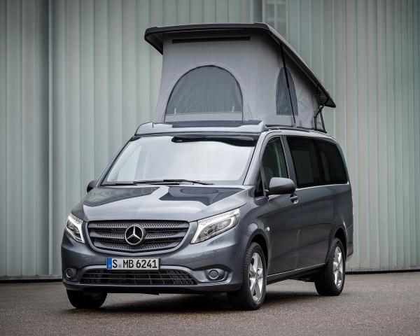 Фото Mercedes-Benz Vito III (W447) Минивэн Marco Polo