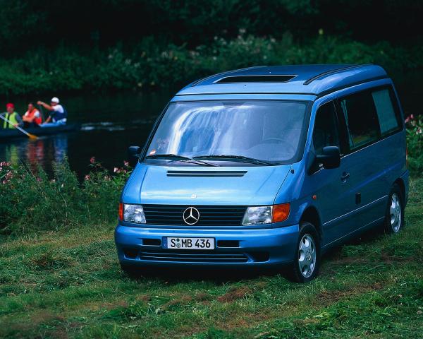 Фото Mercedes-Benz Vito I (W638) Минивэн Marco Polo