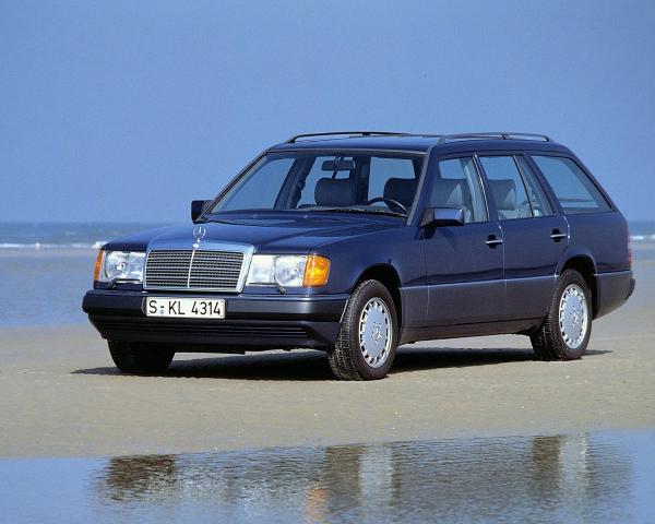 Фото Mercedes-Benz W124 I Универсал 5 дв.