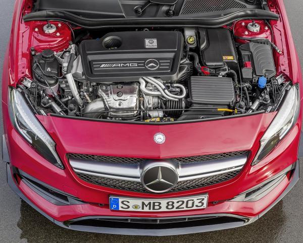 Фото Mercedes-Benz A-класс AMG I (W176) Рестайлинг Хэтчбек 5 дв.