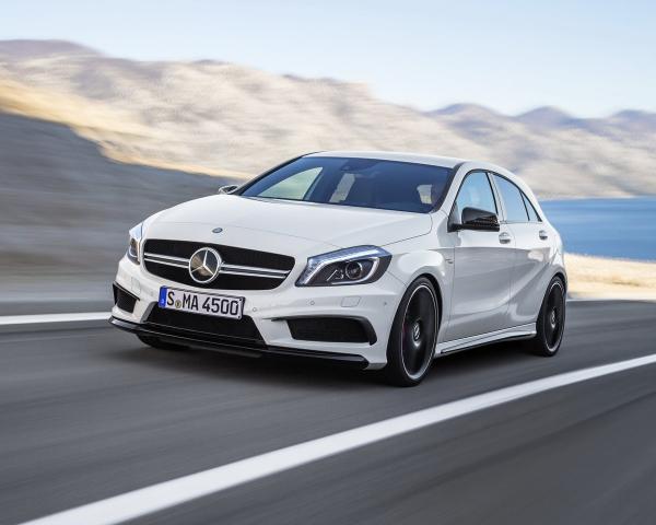 Фото Mercedes-Benz A-класс AMG I (W176) Хэтчбек 5 дв.