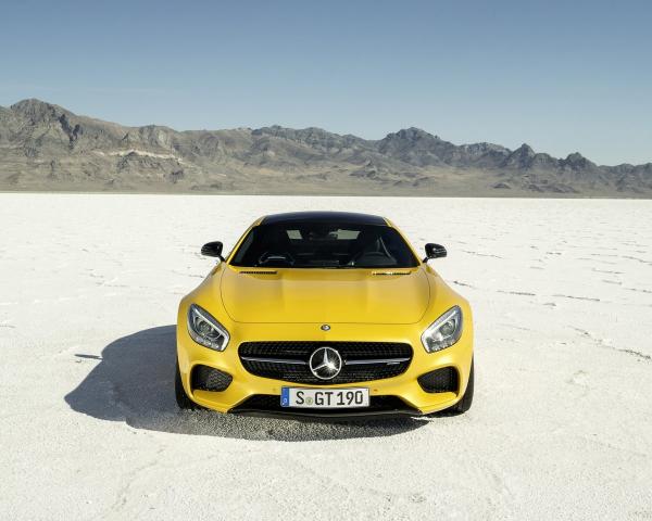 Фото Mercedes-Benz AMG GT I Купе