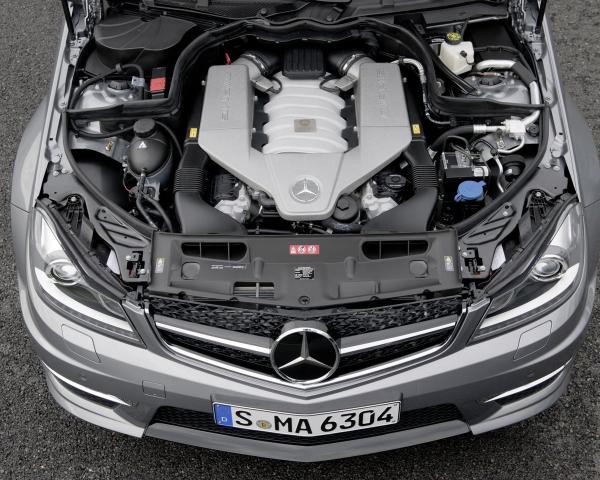 Фото Mercedes-Benz C-класс AMG III (W204) Рестайлинг Универсал 5 дв.