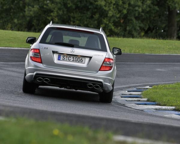 Фото Mercedes-Benz C-класс AMG III (W204) Универсал 5 дв.