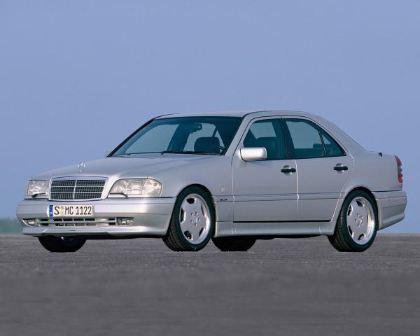 Фото Mercedes-Benz C-класс AMG I (W202) Седан