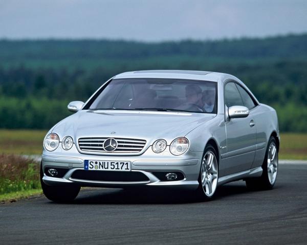 Фото Mercedes-Benz CL-класс AMG I (C215) Рестайлинг Купе-хардтоп