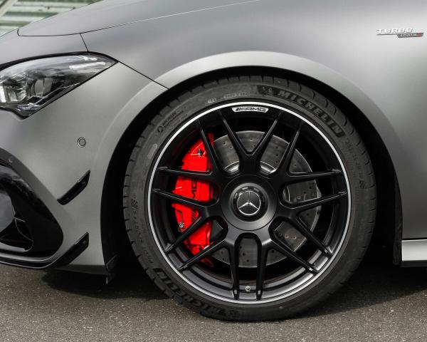 Фото Mercedes-Benz CLA AMG II (C118, X118) Седан