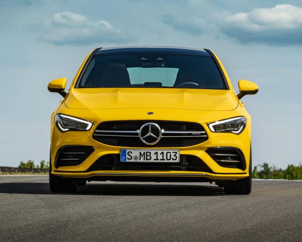 Фото Mercedes-Benz CLA AMG II (C118, X118) Универсал 5 дв.