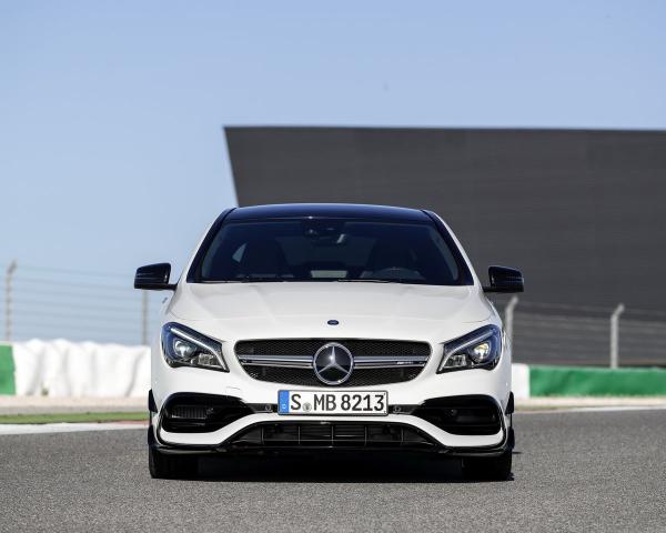 Фото Mercedes-Benz CLA AMG I (C117, X117) Рестайлинг Седан