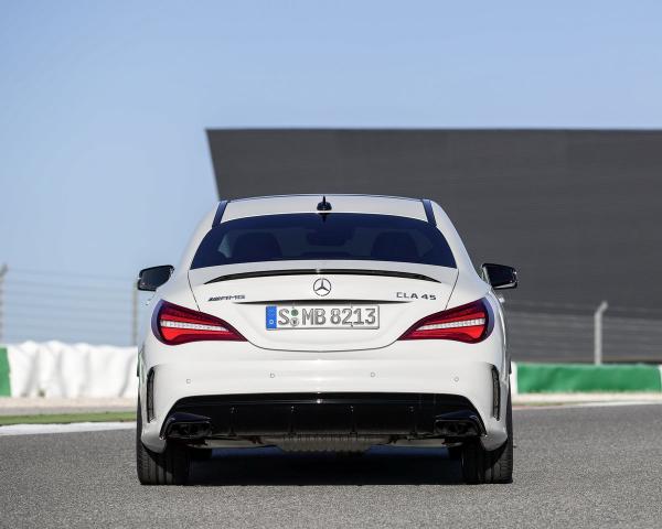 Фото Mercedes-Benz CLA AMG I (C117, X117) Рестайлинг Седан