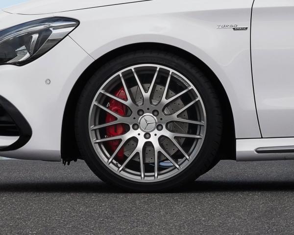 Фото Mercedes-Benz CLA AMG I (C117, X117) Рестайлинг Универсал 5 дв.