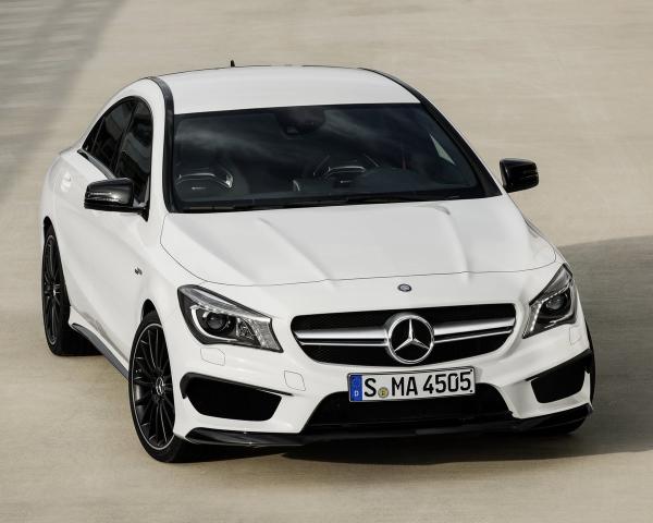 Фото Mercedes-Benz CLA AMG I (C117, X117) Седан