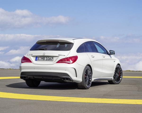 Фото Mercedes-Benz CLA AMG I (C117, X117) Универсал 5 дв.