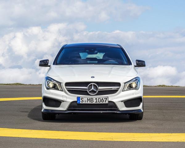 Фото Mercedes-Benz CLA AMG I (C117, X117) Универсал 5 дв.