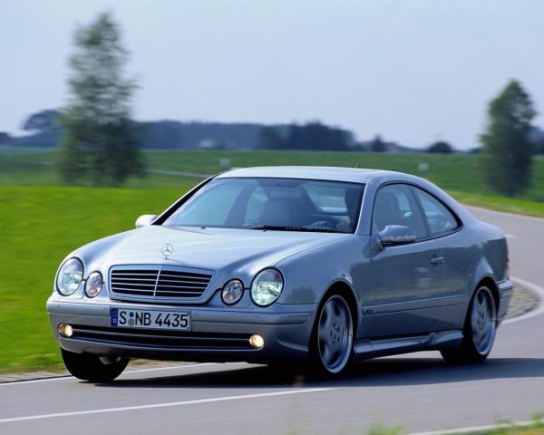 Фото Mercedes-Benz CLK-класс AMG I (W208) Рестайлинг Купе