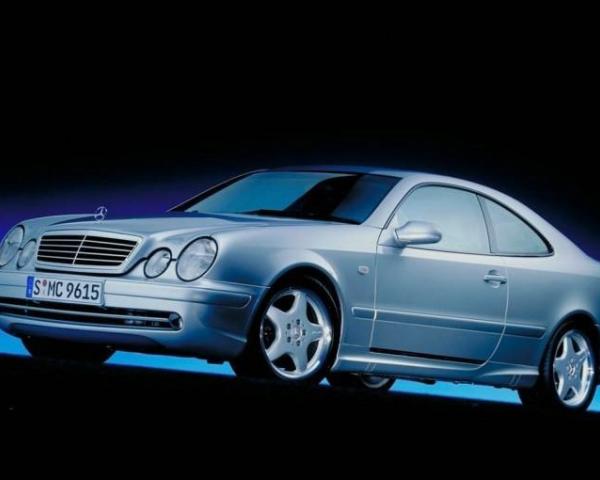 Фото Mercedes-Benz CLK-класс AMG I (W208) Купе