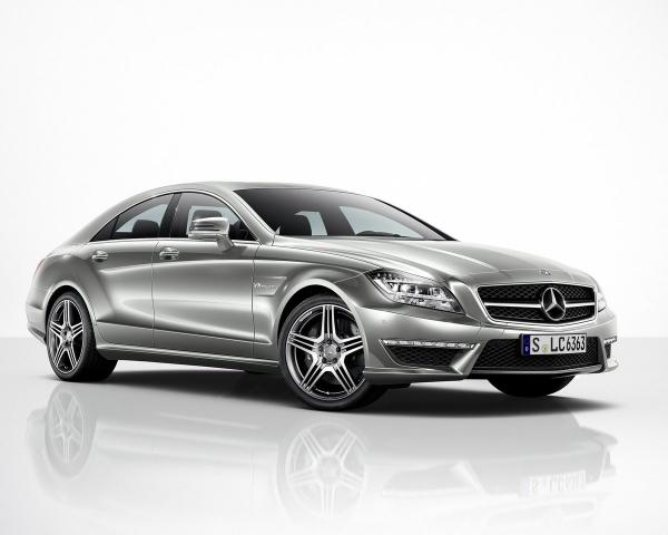 Фото Mercedes-Benz CLS AMG II (W218) Седан