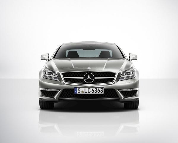 Фото Mercedes-Benz CLS AMG II (W218) Седан