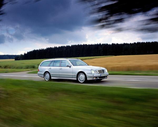 Фото Mercedes-Benz E-класс AMG II (W210, S210) Универсал 5 дв.