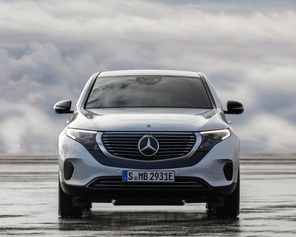 Фото Mercedes-Benz EQC I (N293) Внедорожник 5 дв.